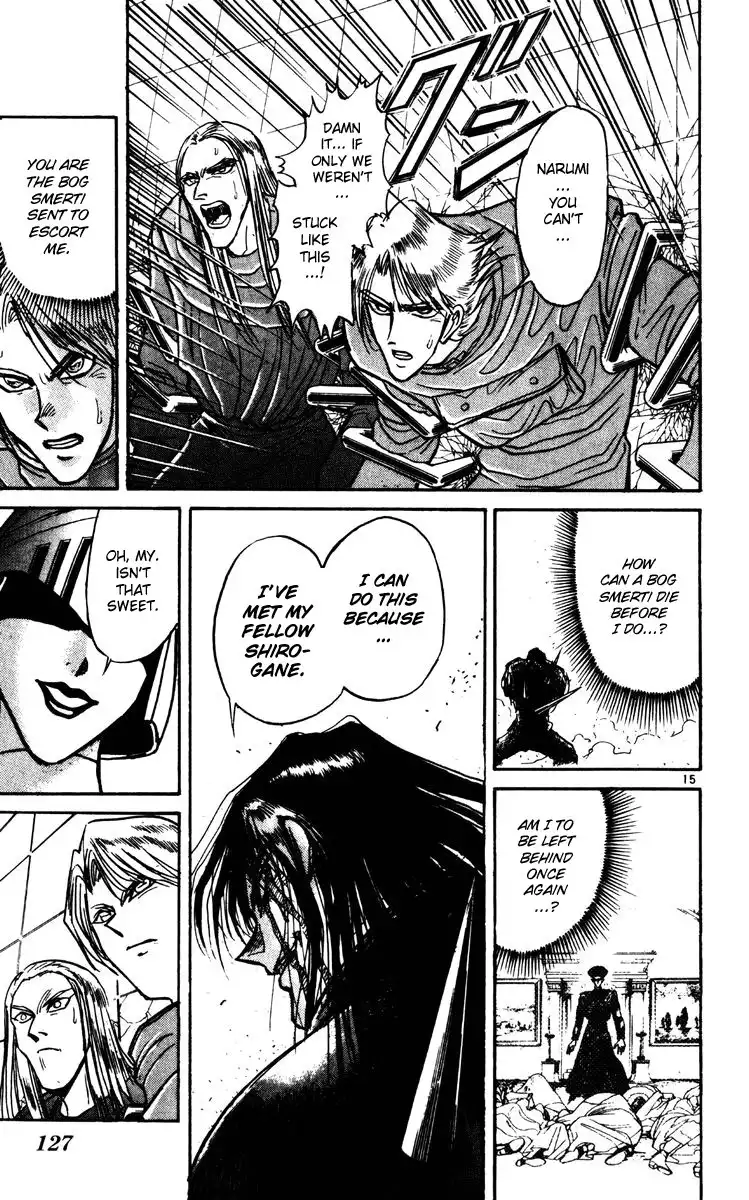 Karakuri Circus Chapter 183 14